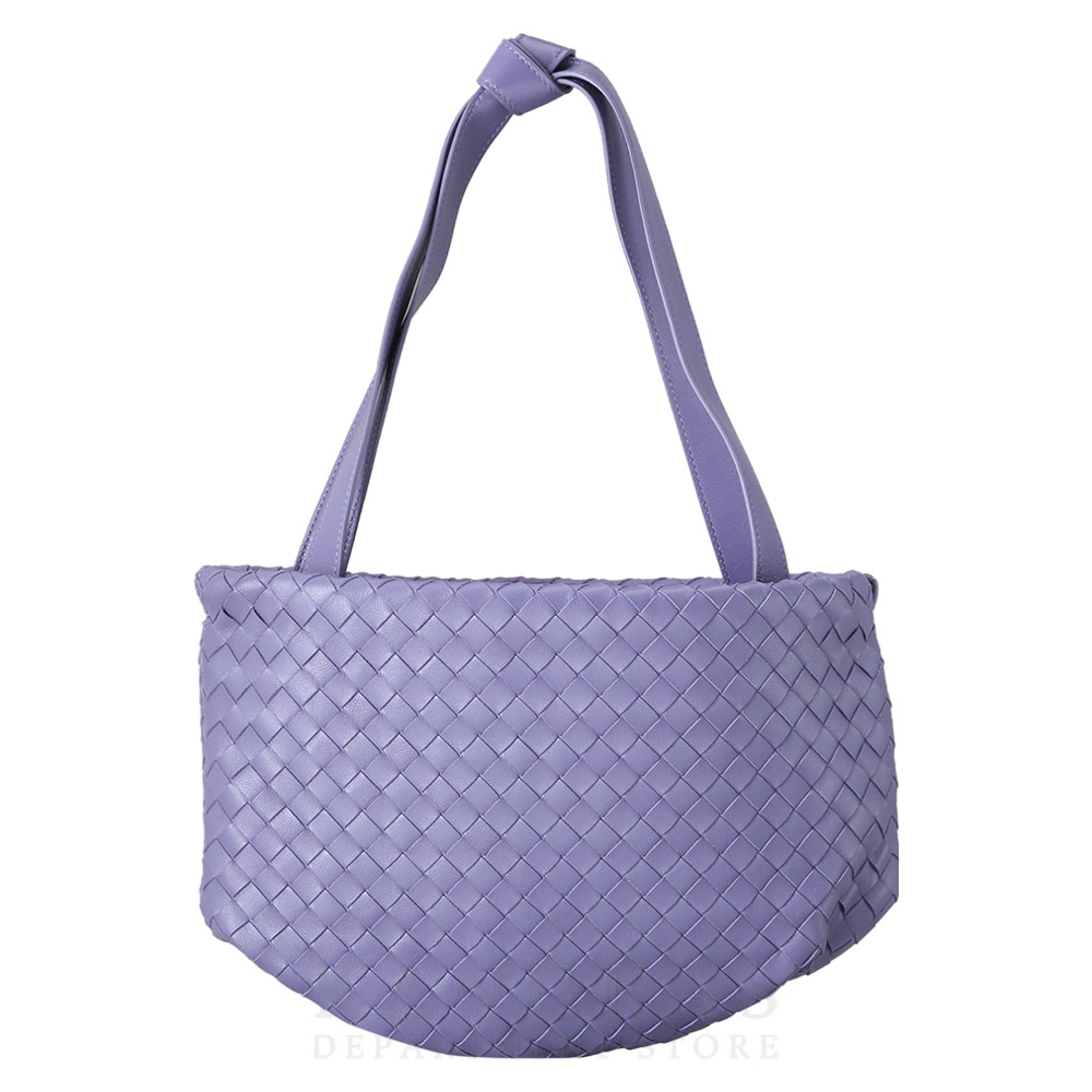 BOTTEGA VENETA(USED)보테가베네타 미니 복조리 크로스백